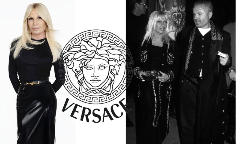 دوناتلا ورساچه کیست؛ هر چه باید در مورد برند ورساچه (Versace) بدانید