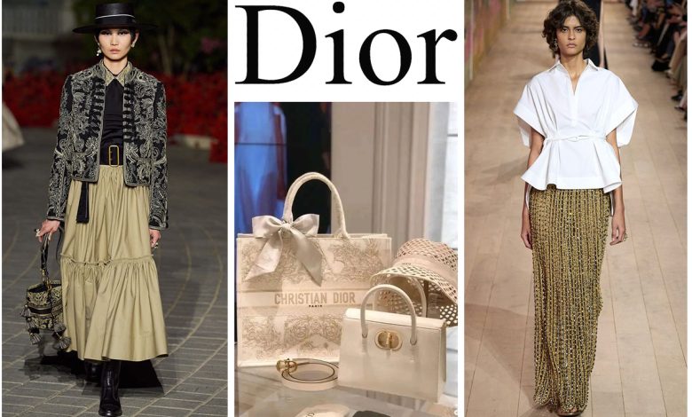 تاریخچه برند دیور (Dior) و هر چه باید در مورد آن بدانید