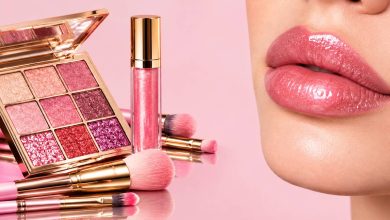 نمای نزدیک از یک از یک سرم پوستی لوکس با تکنولوژی اگزوزوم که نشان‌دهندۀ ترند سلامت سلولی پوست در سال 2026 است.